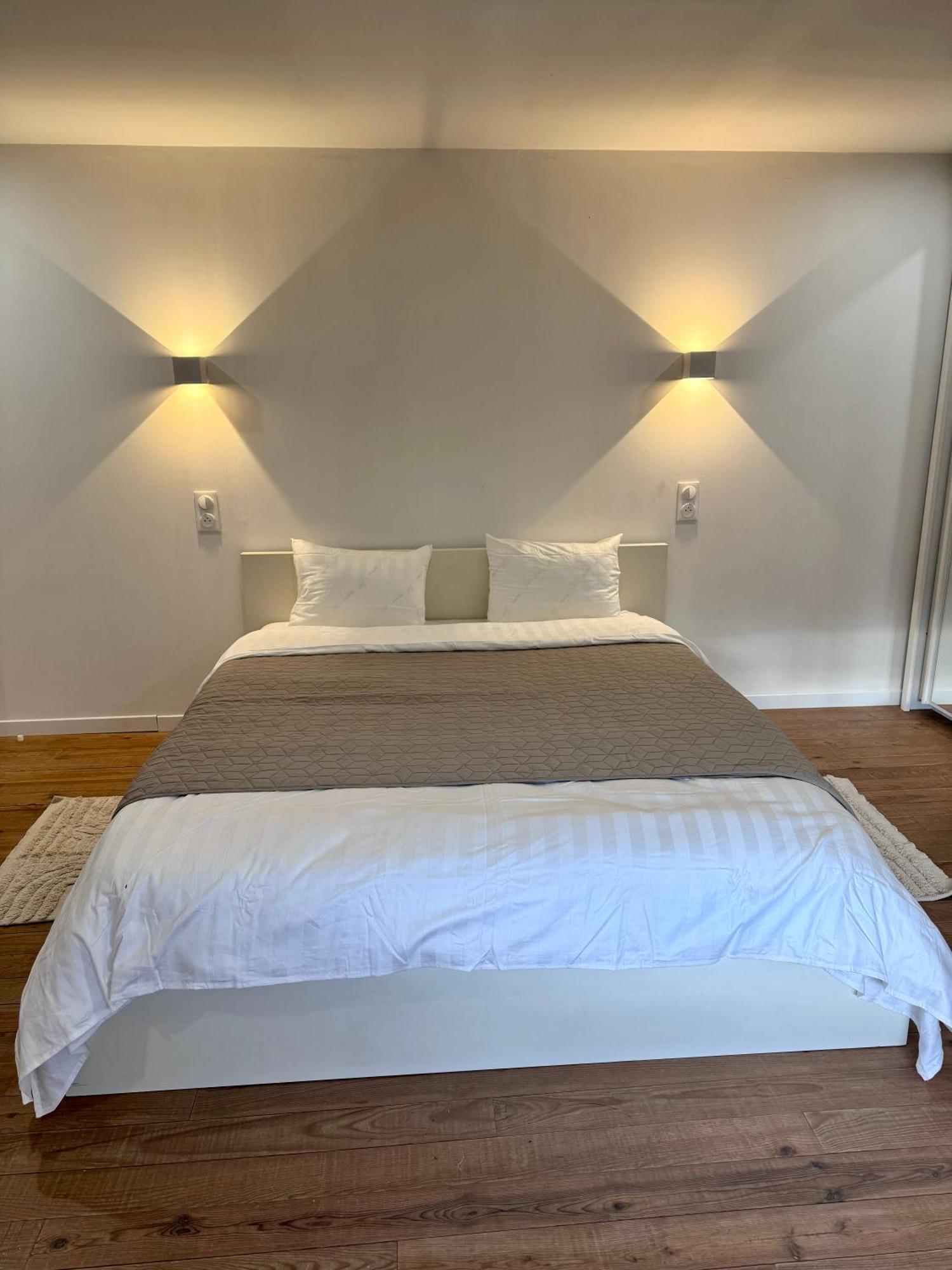 Champsevraine Appartement Moderne מראה חיצוני תמונה